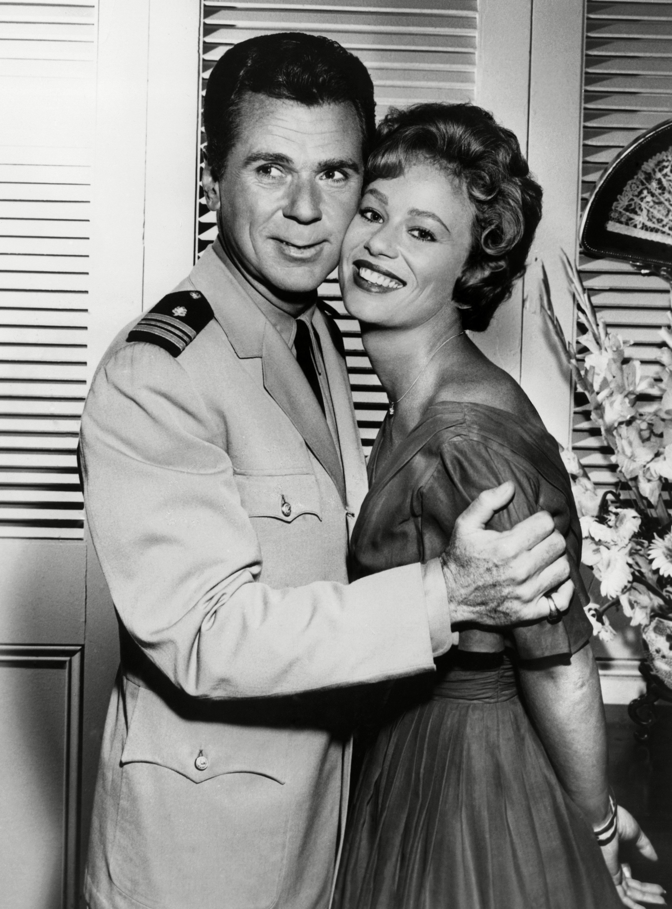 Find Out: Jackie Cooper's Secret To A Long-Lasting Marriage